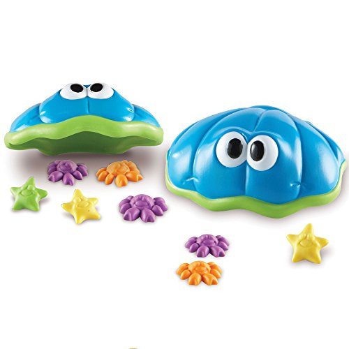 Learning Resources Under the Sea Shells Word Problem Activity Set