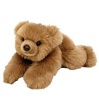 Ty Classic Baby Maple Paws Bear Ty Beanie Babies