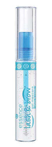 essence  3Pack Clear Lash Brow Gel Mascara  Tames and Sets Brows  Vegan  Cruelty Free