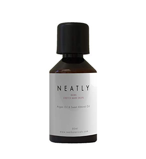 Stretch mark removal oil by NEATLY  Scar Removal 50 ml  Best natural skin care products  Almond oil  Alternative to Stretch marks cream Stretch mark removal oil by NEATLY  Scar Removal 50 ml  Best natural skin care products  Almond oil  Alternative to Stretch marks cream