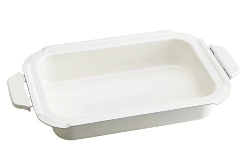 Ceramic coated plate for BRUNO Conpact Hot Plate Model BOE021 BOE021GRILL BOE021GRILL W300mm H70mm L205mm