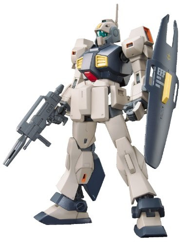 Bandai Hobby #164 HGUC Nemo Model Kit 1144 Scale Unicorn Desert Color