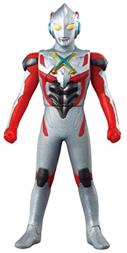 Bandai Ultra Hero Series 35 Ultraman X