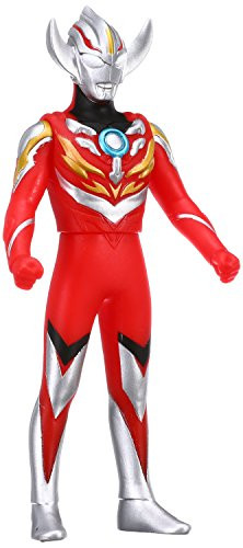 Bandai Ultra Hero Series 50 Ultraman Orb Burnmight
