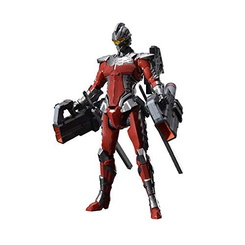 Bandai Spirits Hobby FigureRise Standard 112 Ultraman Suit Ver 73 Fully Armed Ultraman Multi