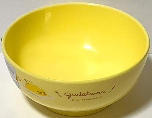 Sanrio Gudetama Soup Cup 104 × 49 × 104 cm 230ml Microwave OK Dinnerware Saucers Kitchen Cute