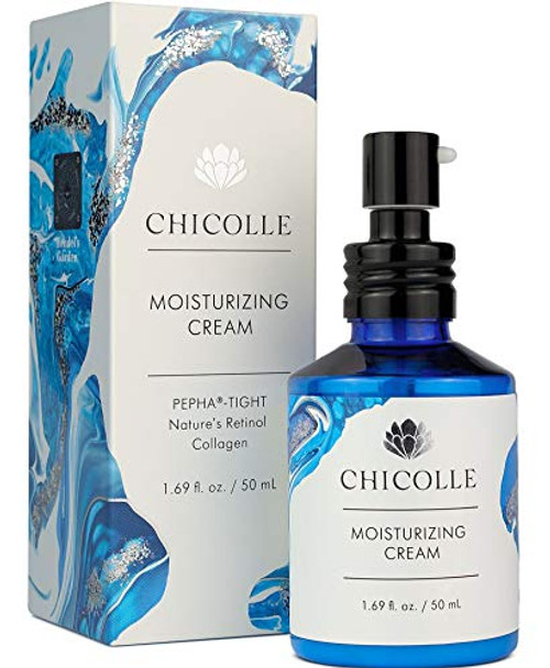 Natural Retinol Moisturizer Cream with Bakuchiol Retinol Alternative Collagen Macadamia Oil and Vitamin C Best Anti Aging Face Cream to Reduce Wrinkles and Fine Lines Results in 5 weeks 169 Fl Oz Natural Retinol Moisturizer Cream with Bakuchiol Retinol Alternative Collagen Macadamia Oil and Vitamin C Best Anti Aging Face Cream to Reduce Wrinkles and Fine Lines Results in 5 weeks 169 Fl Oz