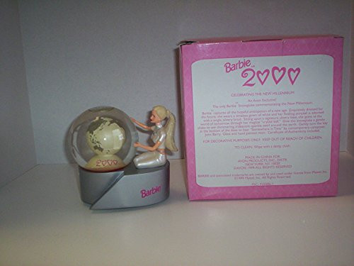 Barbie 2000 Celebrating the New Millennium bu Avon Products