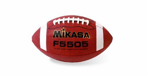 Mikasa Composite Rubber Football (Peewee Size)