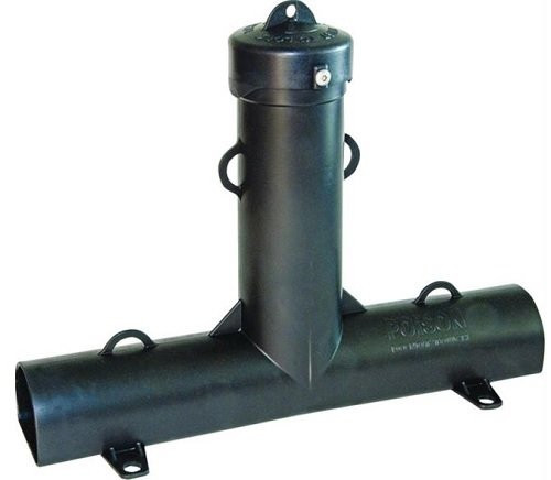 JT Eaton 902R Top Loader Bait Station