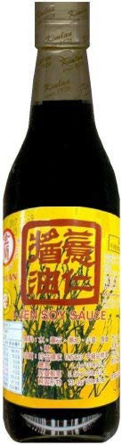 Kimlan IJen Soy Sauce Net 20 Fl Oz Pack of 1