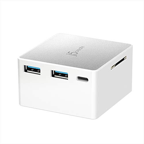 JCDP385 USB TypeC Powered Mini Docking Station