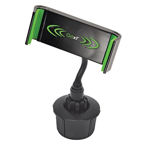 GOXT 23621 Expandable Cup Mount Tablet Holder