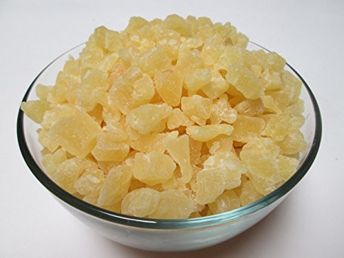Naturla Dried Pineapple Tidbits Low Sugar No Sulfur Natural Chunks no SO2 3 LBS