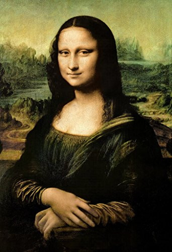 Buyartforless Leonardo Da Vinci Mona Lisa Art Print Poster 24x36