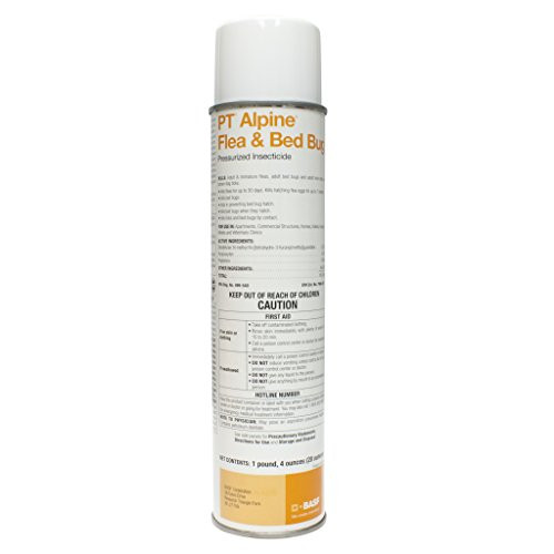 Prescription Treatment Alpine Flea Insecticide with IGR20 oz can 795903