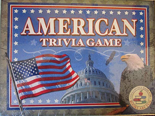 American Trivia Game American Trivia Game