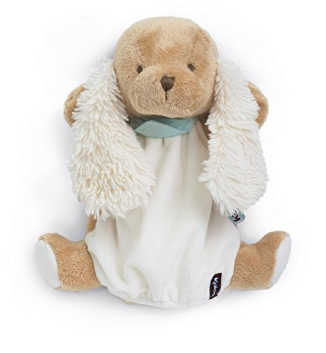Kaloo Les Amis Caramel the Puppy Puppet