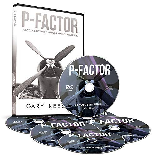 PFactor Live Life with Purpose and Perseverance Gary KEESEE 6CD PFactor Live Life with Purpose and Perseverance Gary KEESEE 6CD