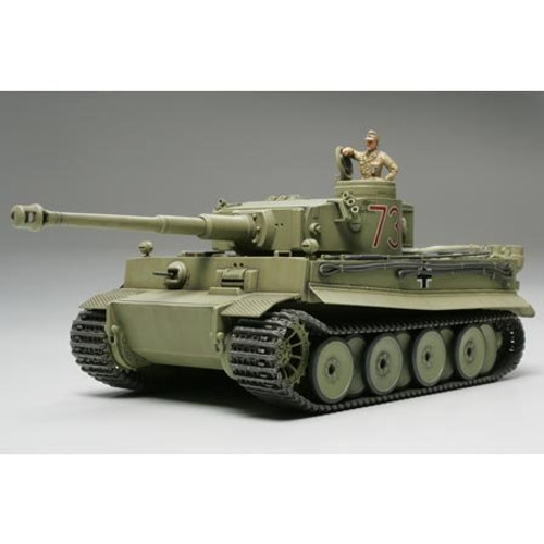 Tamiya 1 48 Scale Model 32529 Tiger I Prod Original D A K Tamiya 1 48 Scale Model 32529 Tiger I Prod Original D A K 