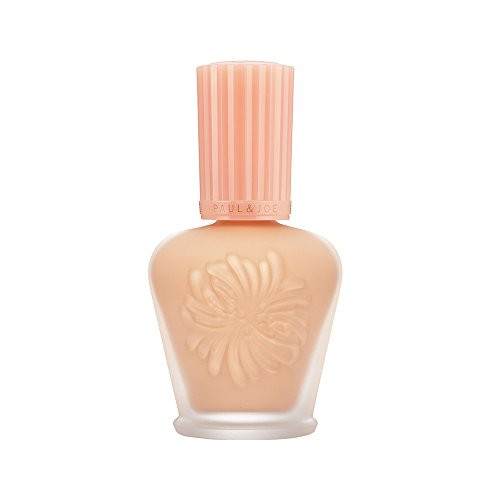 Paul  Joe Moisturizing Fluid Foundation Clear