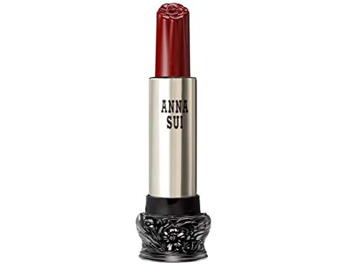 ANNA SUI Lipstick F Anna Rose Red 3 grams