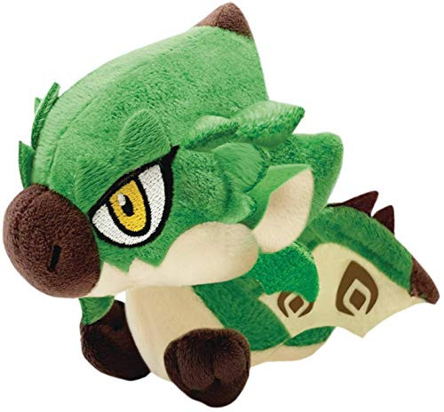 Capcom Monster Hunter Rathian Chibi Plush Toy