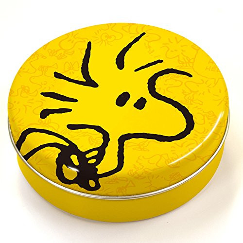 Peanuts Snoopy Characters Cute Memo Paper MemoKan Woodstock