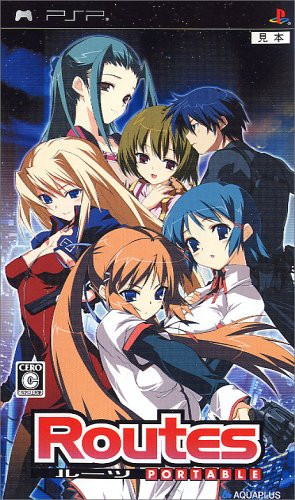Routes Portable Japan Import