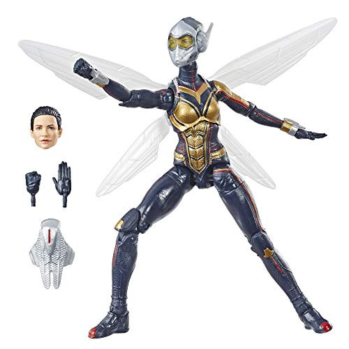 Marvel Legends Series Avengers 6inch Marvels Wasp Figure