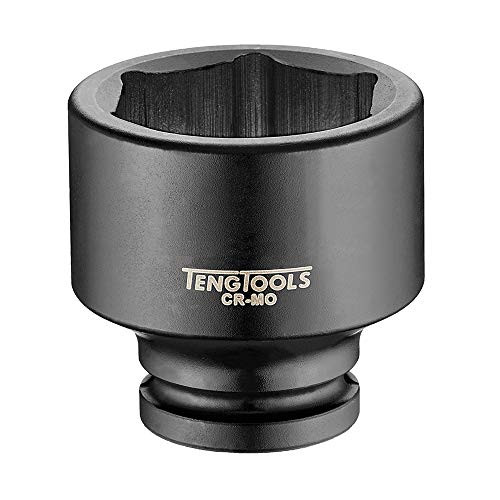 Teng Tools 34 Inch Drive 6 Point RegularShallow SAE 1516 Inch Impact Socket  940142