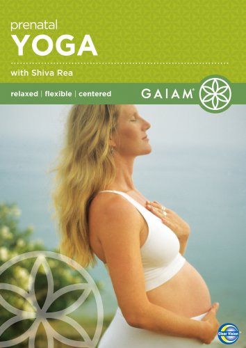 Gaiam  Prenatal Yoga 2009 DVD 2005