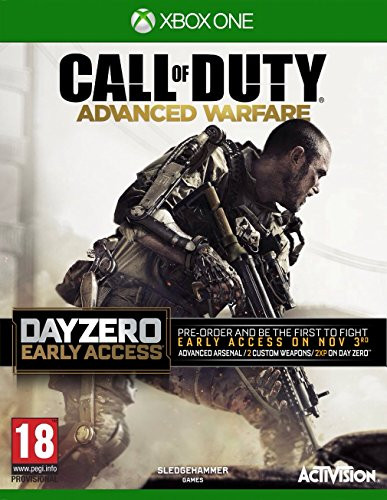 Call of Duty Advanced Warfare  Day Zero Edition Xbox One