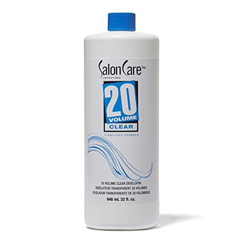 Salon Care 20 Volume Clear Developer
