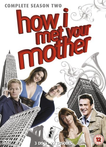 How I Met Your Mother  Season 2 DVD
