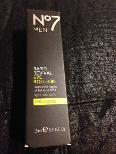 Boot No7 Rapid Revival Eye Rollon Daily Care 05 Fl Oz