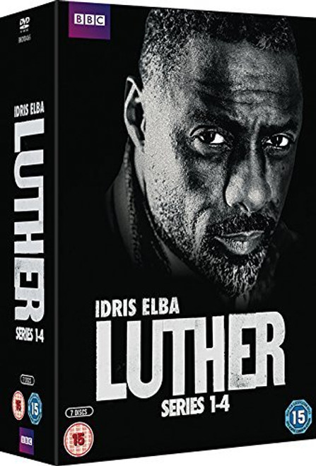 Luther  Series 14 DVD 2015