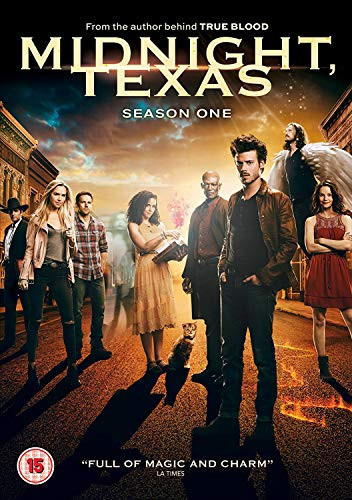 Midnight Texas  Season One DVD 2017