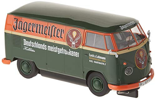 Scalextric Volkswagen Jagermeister Panelvan 132 Slot Race Car C3938