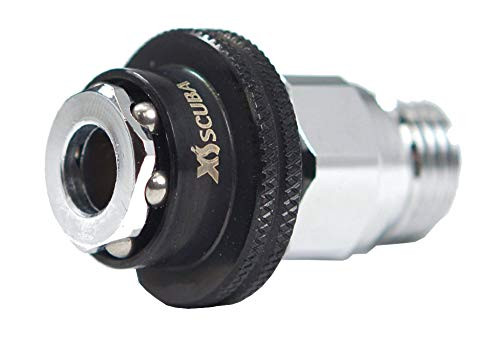 XS Scuba EZ Quick Disconnect Adapter