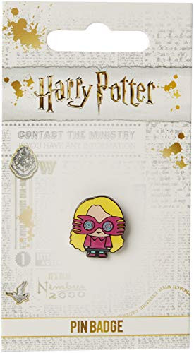 HARRY POTTER 54324 Luna Lovegood Keyring Multicolour