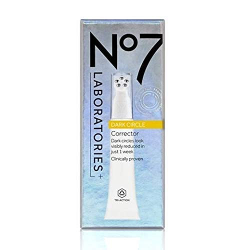 No7 NEW LABORATORIES DARK CIRCLE Corrector 15ml MEDDARK