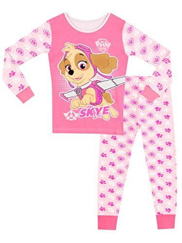 Paw Patrol Girls Pajamas Multicolored 24M