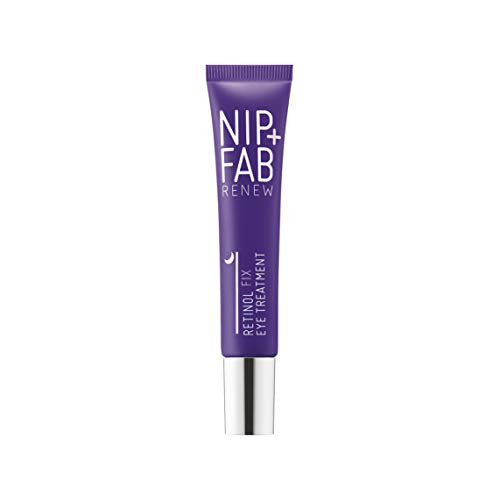 Nip  Fab Retinol Fix Eye Treatment 05 Fl Oz