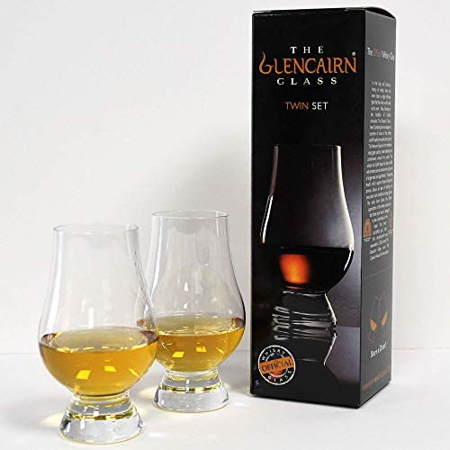 Glencairn Official Whisky Twin Pack  clear