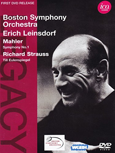 Mahler Symphony No 1  Strauss Till Eulenspiegel