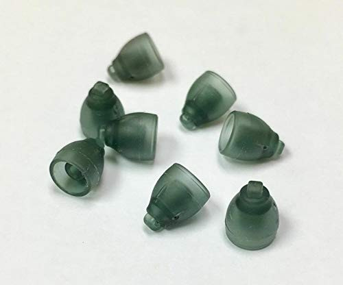 5mm Starkey Comfort ClosedOccluded Ear Buds for Starkey Hearing Aids 10 Pack