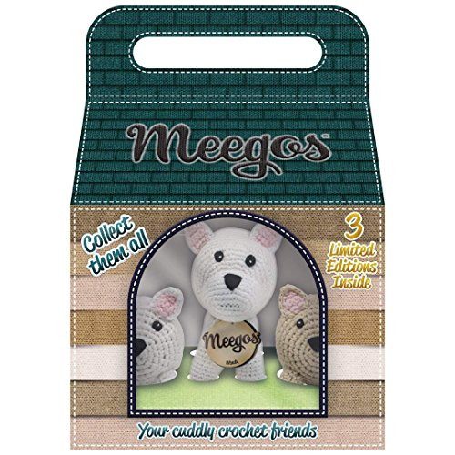 Meegos Series 1 Dogs  Pups Limited Edition Gift Box