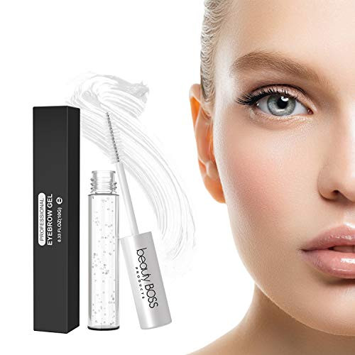 BeautyBoss Eyebrow Tamer Gel Clear Flawless Brows Glossier Brow Makeup Mascara Sculpting Shaping Clear Browgel BeautyBoss Eyebrow Tamer Gel Clear Flawless Brows Glossier Brow Makeup Mascara Sculpting Shaping Clear Browgel