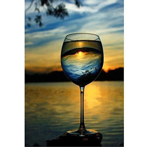 Jigsaw Puzzle 1000 Piece Wine Glass DIY Home Decoration Gift Classic Puzzle 3D Puzzle DIY Kit Wooden Toy Unique Gift Home Decor Jigsaw Puzzle 1000 Piece Wine Glass DIY Home Decoration Gift Classic Puzzle 3D Puzzle DIY Kit Wooden Toy Unique Gift Home Decor